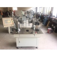3 Knife Automatic Rubber Ring Trimming Machine