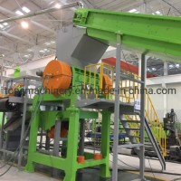 Tire Recycle Plant (300-10000kg/hr) / Waste Tire Recycling Machine