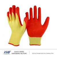 Latex Wrinkle Coating Protective Gloves Dipping Machine