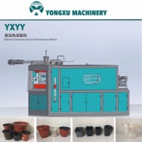 Yxyy650 Hydraulic Structure Flower Pot Making Machine/Disposable Cup Making Machine/Cup Forming Mach