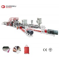 Chaoxu Hot-Selling Plastic Bag Making Machine/Luggage Making Machine/Plastic Extruders