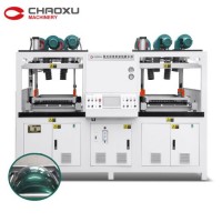 High Quality 100% Vacuum Forming Machine for PC Luggage Auto Type