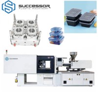 High Satisfaction Automatic Plastic Injection Moulding Machine