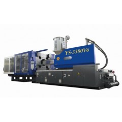 Ce Approved Servo Plastic Injection Molding Machine (YS-3380V6)图1