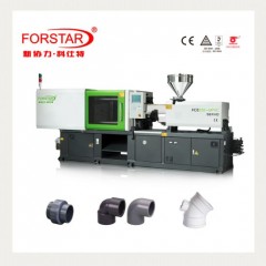 200V-UPVC Injection Moulding Molding Machine--(200ton VDP IMM)图1