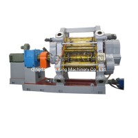 Two Roll Rubber Calendar Roller Machine for Fabric