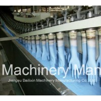 Nitrile Gloves Making Machinery Lines