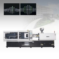 CE Approved with SP Series High Precision & Direct Pressure Injection Molding Machine (50-300T) (CSD