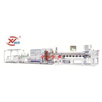 Plastic Sheet Extruding Machine for PP  PS  Pet  PE