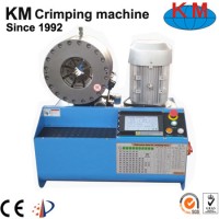 Tounch Screen Crimping Machine Km-91h-5 From China