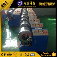 The Most Professional High Pressure Hydraulic Hose Crimping Machine Price