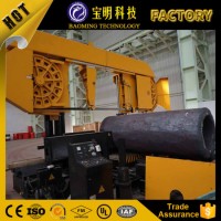 G42160 Angle Cutting Horizontal Metal Band Sawing Machine