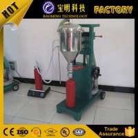 China Best Selling Fire Extinguisher Refill Machine/Fire Extinguisher Filler