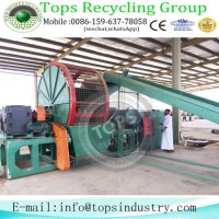 Used Tire Recycling Plant Manufacturer /Tire Recycling Plant Provider