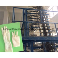 Latex Glove Manufacturing Equipment Medical Glove Machine Supplier