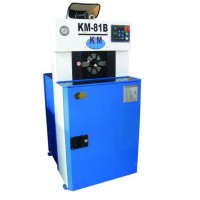 Super Thin Hose Crimping Machine Km-81b