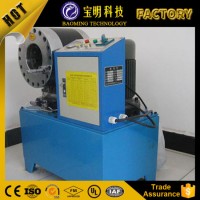 2020 New Design Ce High Pressure Hydraulic Hose Crimping Machine