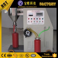 Fire Extinguisher Powder Filling Machine  Dry Powder Filling Machine