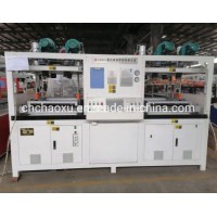 Chaoxu Plastic Sheet Thermoformage Luggage Vacuum Forming Machine