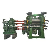 Rubber Compounding Calendering Machine