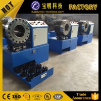 Hydraulic Hose Crimping Machine/ Rubber Making Machine/Hose Pressing Machine