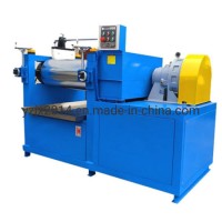 16inch Custom Laboratory Electric Heating PVC Plastic Mixing Mill Machine