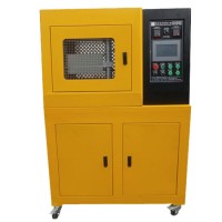 Automatic Hydraulic Press Machine Single Body for PVC  Rubber-50t