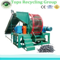 Used Tyre Recycling Machine /Tyre Recycling Equipment/Waste Tyre Recycling Plant