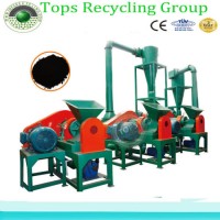 Waste Tyre Recycling Equipments/ Rubber Powder Production Line