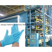 Medical Glove Making Machine Medical Gloves Production Line