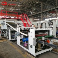 Chaoxu 2020 High Quality Travelling Bag Production Line Plastic Extrusion Machine for Luggage