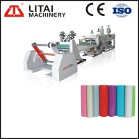 Two-Layer Plastic PP/PS Sheet Extrusion Line