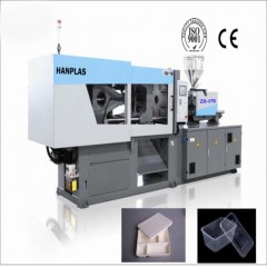 China Manufacturer Wholesale Connector Molding Machine图1