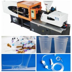 140 Ton Medical Series Injection Molding Machine for Medical Product  230 Gram  High Quality  High P图1