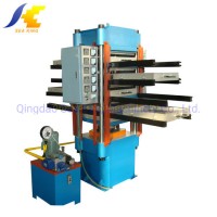 Rubber Tile Press/Rubber Tile Machine/ Rubber Tile Vulcanizing Press