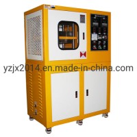Single Action Hydraulic Press Forming Vulcanizlling Machine Direct Manufacturer
