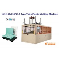 Xch 130/110/13.5 Type Thick Sheet Forming Machine
