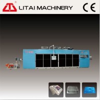 Disposale Plastic Egg Tray Making and Forming Machine