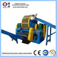 10000 Ton/Year Capacity Waste Tire Recycling Machine with BV  Ce.