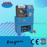 up to 2 Inch Hydraulic Hose Crimping Machine with Ce