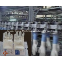 Machine for Production of Latex Glove Latex Examination Gloves Making Machine