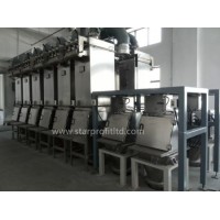 Rubber Machinery Dust Fume Collecting and Disposal System/Dust Collector/Environment Dust Removal