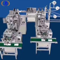 Chinese Suppliers Fully Automatic Disposable Mask Making Machine