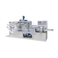 Disinfectant Single Sachet Wet Wipes Machine