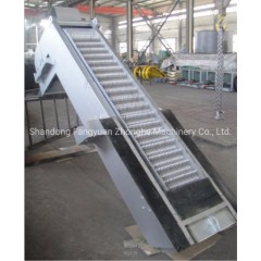 Wastewater Treatment Mechncial Grille for Sewage Treatment Plant图1