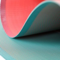 Double Warps Flat Filament Dryer Fabric for High Speed Paper Machine