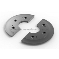 Segmentation Circular Knife Blade for Rubber Cutting