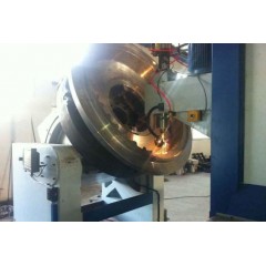 CNC Mill Machine图1