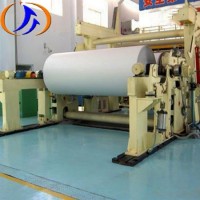 Factory Price A4 Paper  Copy and Printing Paper Making Machine