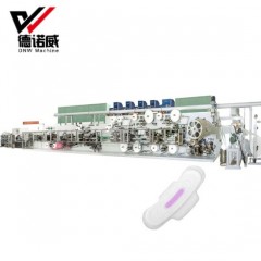 Paper Product Making Machinery Women Menstrual Pad Machine图1